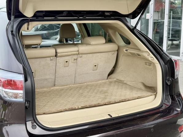 Lexus RX III Рестайлинг с пробегом 2013 года, цена 2 465 000 рублей, 168977 км, внедорожник, Автокод Объявления