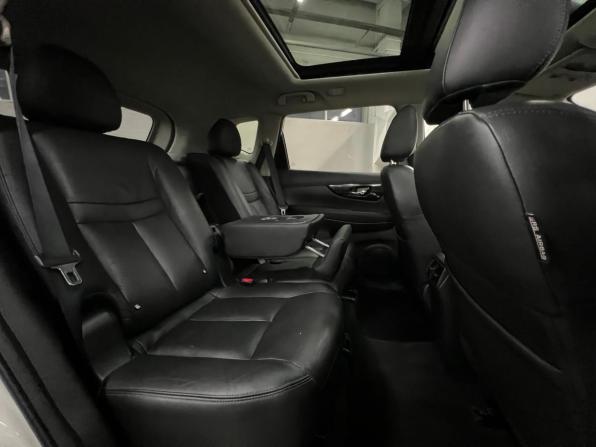 Nissan X-Trail III Рестайлинг с пробегом 2019 года, цена 2 220 000 рублей, 117000 км, внедорожник, Автокод Объявления
