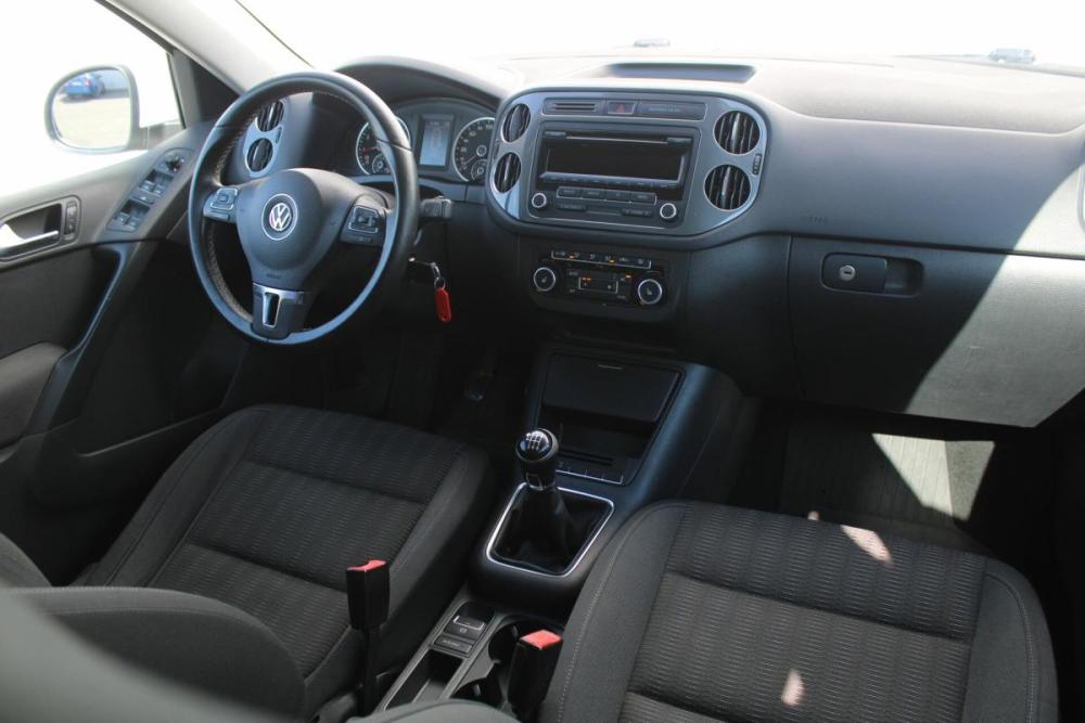 Volkswagen Tiguan I Рестайлинг Пермь  - изображение 10
