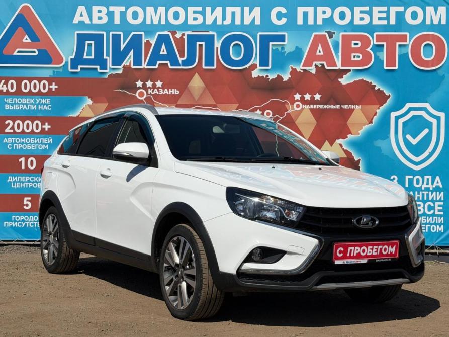 Lada (ВАЗ) Vesta I Набережные Челны  - изображение 1