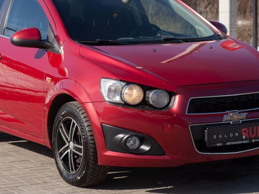 Chevrolet Aveo II Иваново  - изображение 7