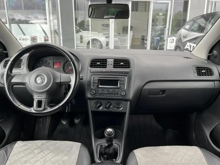 Volkswagen Polo V Воронеж  - изображение 9