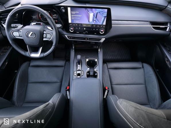 Новый Lexus RX V 2026 года, цена 10 990 000 рублей, внедорожник, Автокод Объявления