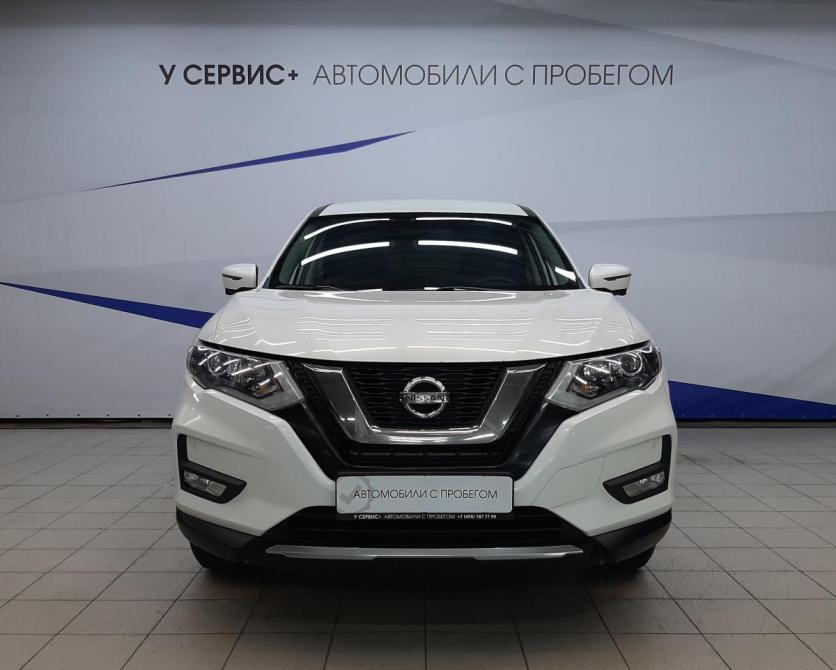 Nissan X-Trail III Рестайлинг Москва  - изображение 4