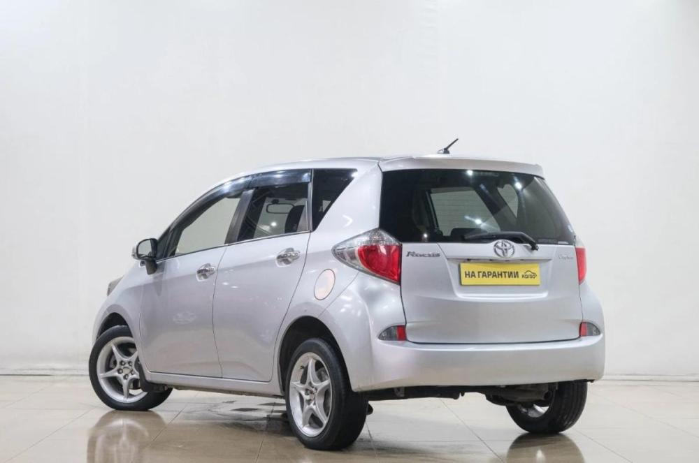 Toyota Ractis II Новокузнецк  - изображение 5