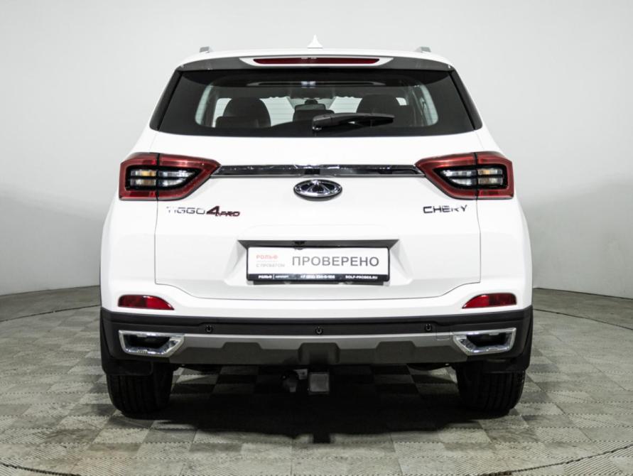 Chery Tiggo 4 Pro I Санкт-Петербург  - изображение 6