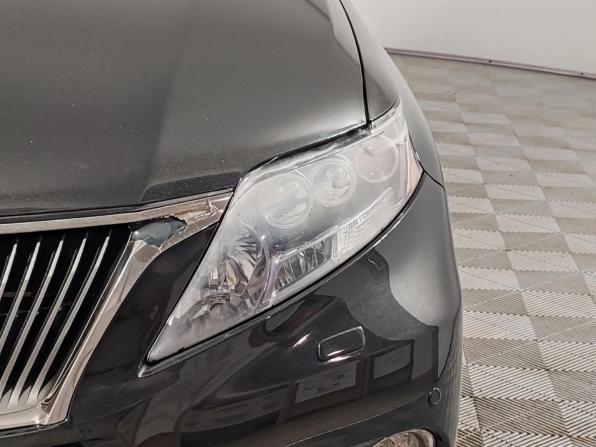 Lexus RX III с пробегом 2011 года, цена 2 135 000 рублей, 230289 км, внедорожник, Автокод Объявления