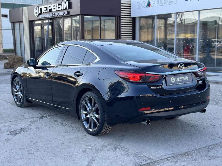 Mazda 6 III (GJ) Рестайлинг 2 Пермь  - изображение 6