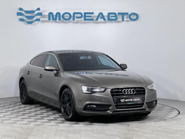 Audi A5 I (8T) Рестайлинг с пробегом 2013 года, цена 1 599 000 рублей, 208256 км, лифтбек, Автокод Объявления