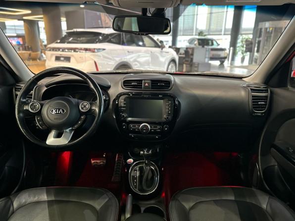 Kia Soul II Рестайлинг с пробегом 2018 года, цена 1 720 000 рублей, 86725 км, хэтчбек, Автокод Объявления