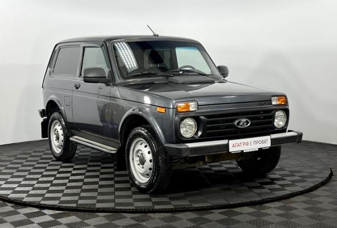 Lada (ВАЗ) Niva Legend с пробегом 2021 года, цена 765 000 рублей, 59585 км, внедорожник, Автокод Объявления