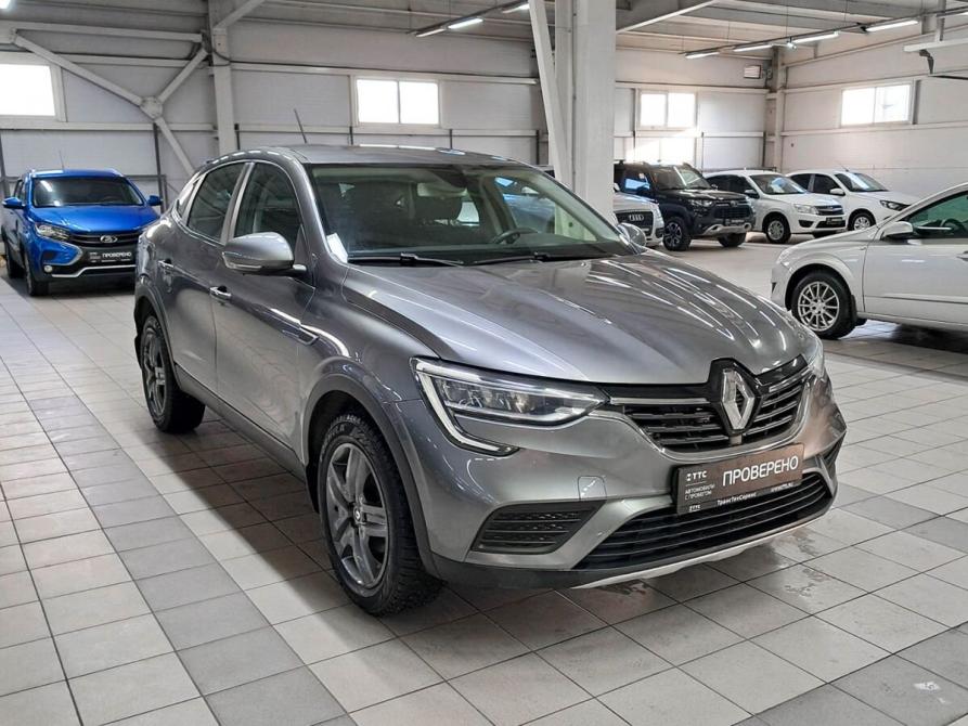 Renault Arkana I Набережные Челны  - изображение 3