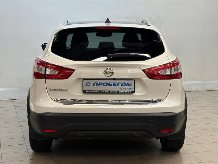 Nissan Qashqai II Балашиха  - изображение 3