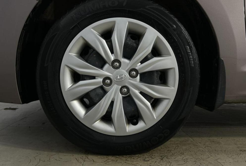 Hyundai Solaris II Саранск  - изображение 14