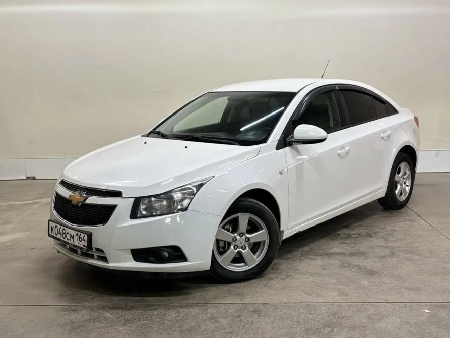 Chevrolet Cruze I Саратов  - изображение 1