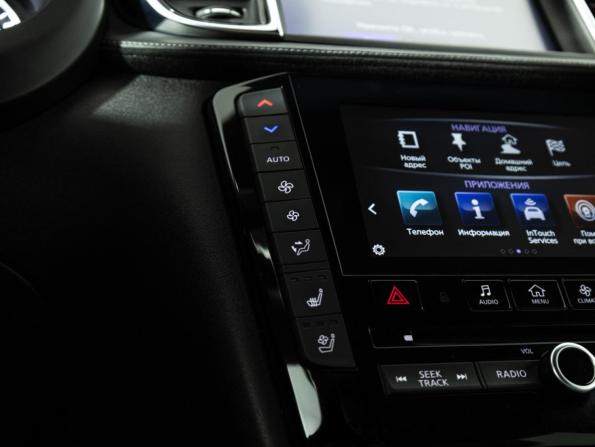 Infiniti QX50 II с пробегом 2018 года, цена 2 849 700 рублей, 70000 км, внедорожник, Автокод Объявления