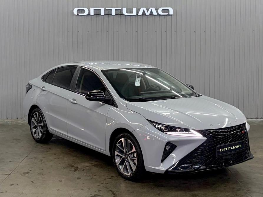 Omoda S5 GT Краснодар  - изображение 3