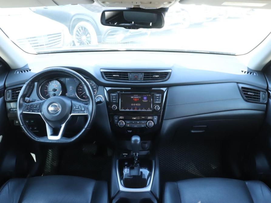 Nissan X-Trail III Рестайлинг Москва  - изображение 12