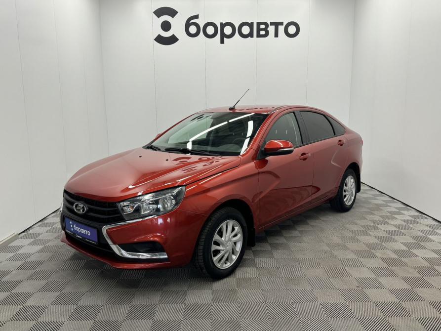 Lada (ВАЗ) Vesta I Воронеж  - изображение 1