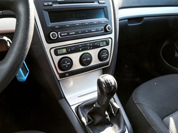 Skoda Octavia II (A5) с пробегом 2008 года, цена 605 000 рублей, 263000 км, лифтбек, Автокод Объявления