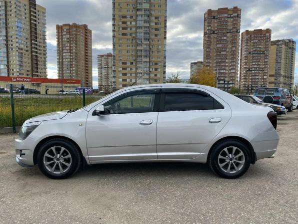 Chevrolet Cobalt II с пробегом 2013 года, цена 635 000 рублей, 82005 км, седан, Автокод Объявления