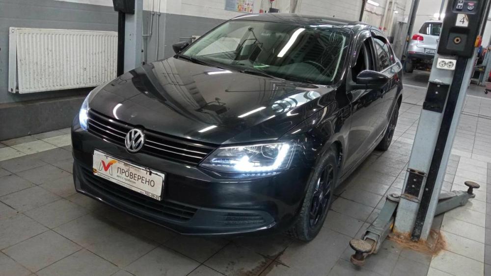Volkswagen Jetta VI Санкт-Петербург  - изображение 1