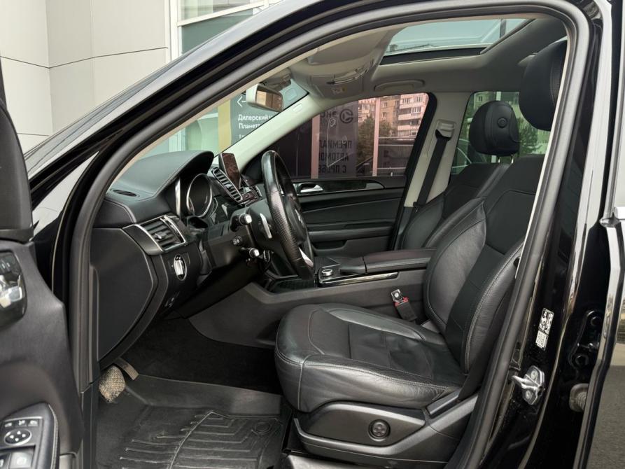 Mercedes-Benz GLS I (X166) Челябинск  - изображение 16