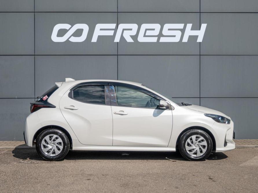 Toyota Yaris IV Краснодар  - изображение 5