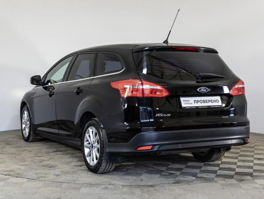 Ford Focus III Рестайлинг Санкт-Петербург  - изображение 8