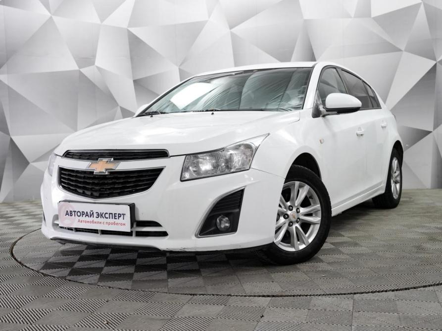 Chevrolet Cruze I Рестайлинг Ульяновск  - изображение 1