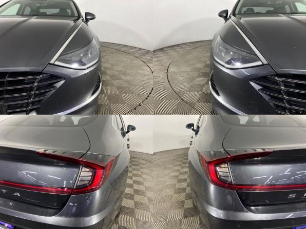 Hyundai Sonata VIII (DN8) с пробегом 2020 года, цена 2 040 000 рублей, 135399 км, седан, Автокод Объявления
