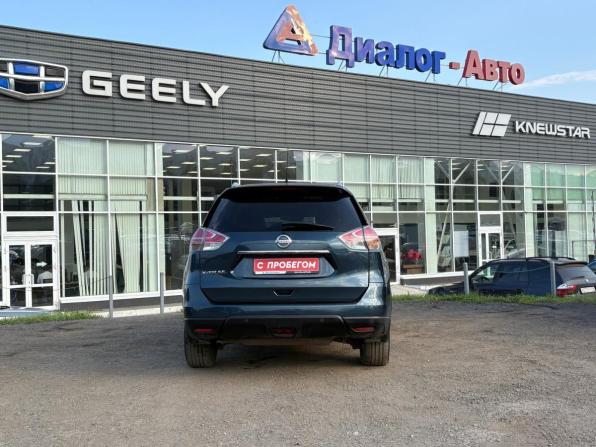 Nissan X-Trail III с пробегом 2015 года, цена 1 420 000 рублей, 244320 км, внедорожник, Автокод Объявления