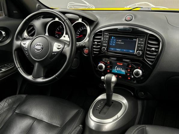 Nissan Juke I Рестайлинг с пробегом 2015 года, цена 1 347 800 рублей, 88554 км, внедорожник, Автокод Объявления
