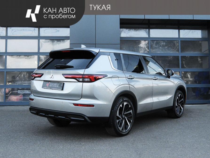 Mitsubishi Outlander IV Казань  - изображение 3