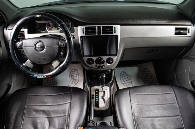 Chevrolet Lacetti I с пробегом 2006 года, цена 469 000 рублей, 339000 км, седан, Автокод Объявления