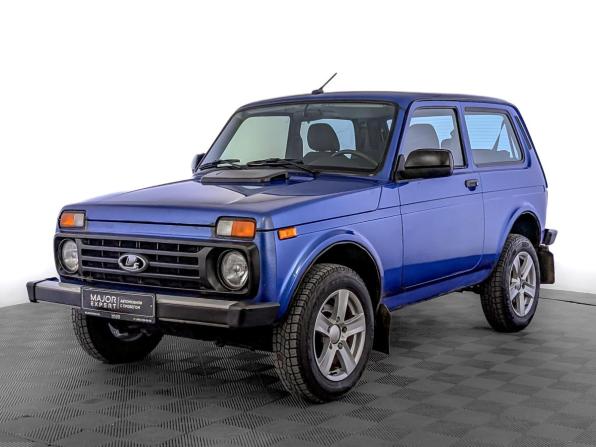 Lada (ВАЗ) 2121 (4x4) I Рестайлинг с пробегом 2020 года, цена 730 000 рублей, 39645 км, внедорожник, Автокод Объявления