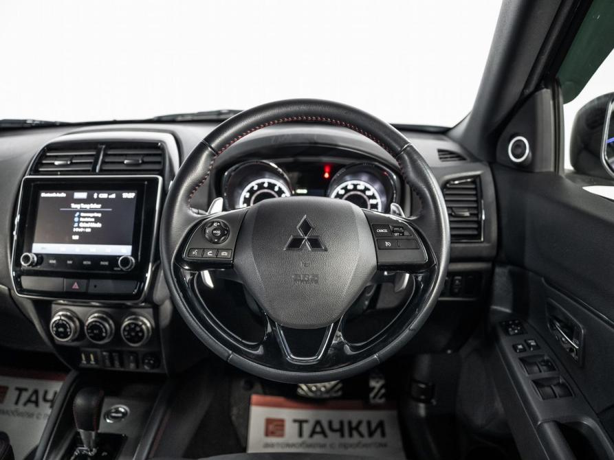 Mitsubishi RVR III Рестайлинг 3 Иркутск  - изображение 9