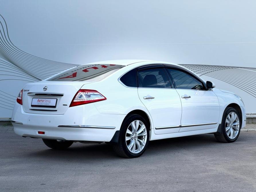 Nissan Teana II Рестайлинг Воронеж  - изображение 9