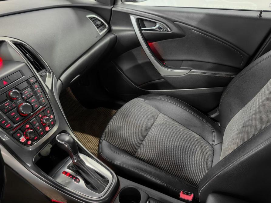 Opel Astra J Новосибирск  - изображение 12