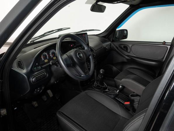 Lada (ВАЗ) Niva Travel I с пробегом 2021 года, цена 1 050 000 рублей, 38100 км, внедорожник, Автокод Объявления