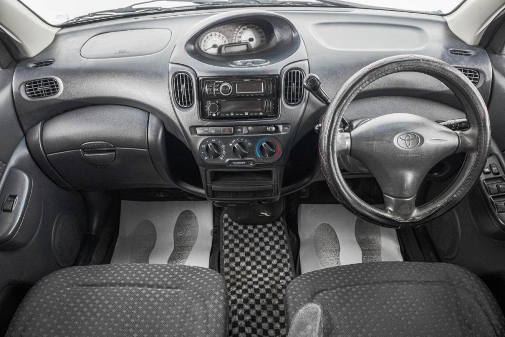 Toyota FunCargo Барнаул  - изображение 8