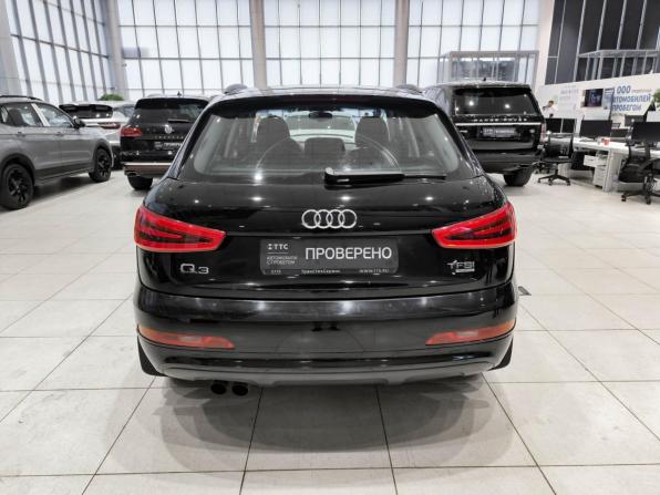 Audi Q3 I (8U) с пробегом 2013 года, цена 1 350 000 рублей, 217000 км, внедорожник, Автокод Объявления