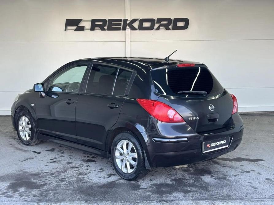 Nissan Tiida I Рестайлинг Уфа  - изображение 2
