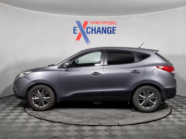 Hyundai ix35 I Рестайлинг с пробегом 2014 года, цена 1 129 000 рублей, 279399 км, внедорожник, Автокод Объявления