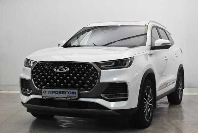 Chery Tiggo 8 Pro Max I с пробегом 2023 года, цена 2 280 000 рублей, 40051 км, внедорожник, Автокод Объявления