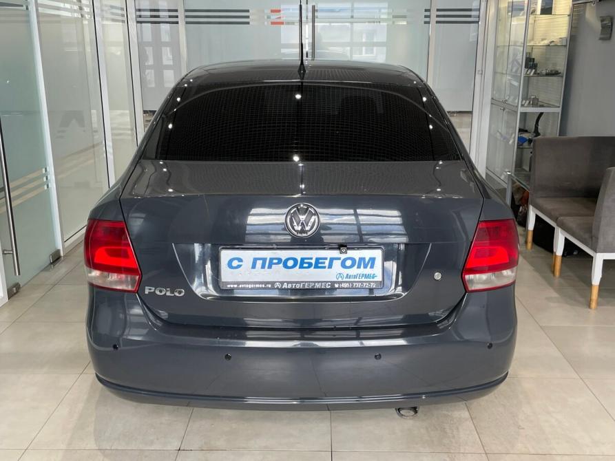 Volkswagen Polo V Москва  - изображение 3