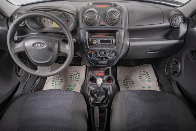 Lada (ВАЗ) Granta I с пробегом 2015 года, цена 329 000 рублей, 222240 км, седан, Автокод Объявления