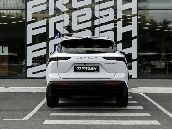 JETOUR DASHING I с пробегом 2023 года, цена 2 249 000 рублей, 21707 км, внедорожник, Автокод Объявления