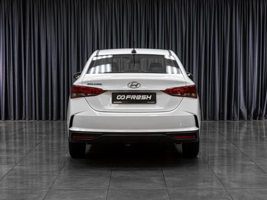 Hyundai Solaris II Рестайлинг Тюмень  - изображение 4