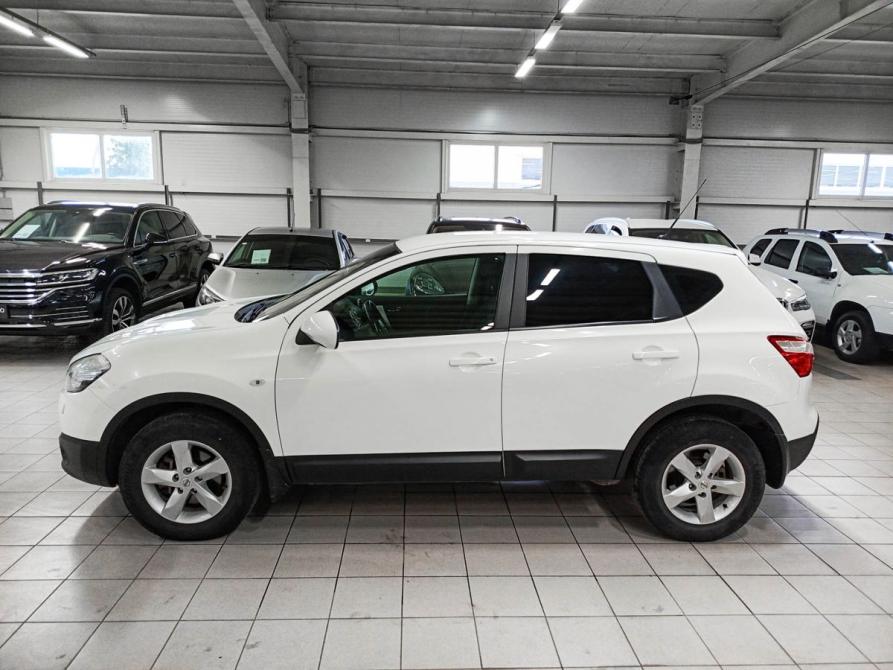 Nissan Qashqai I Рестайлинг Набережные Челны  - изображение 18
